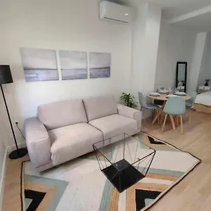 Precioso Loft Céntrico En Apartamento Málaga